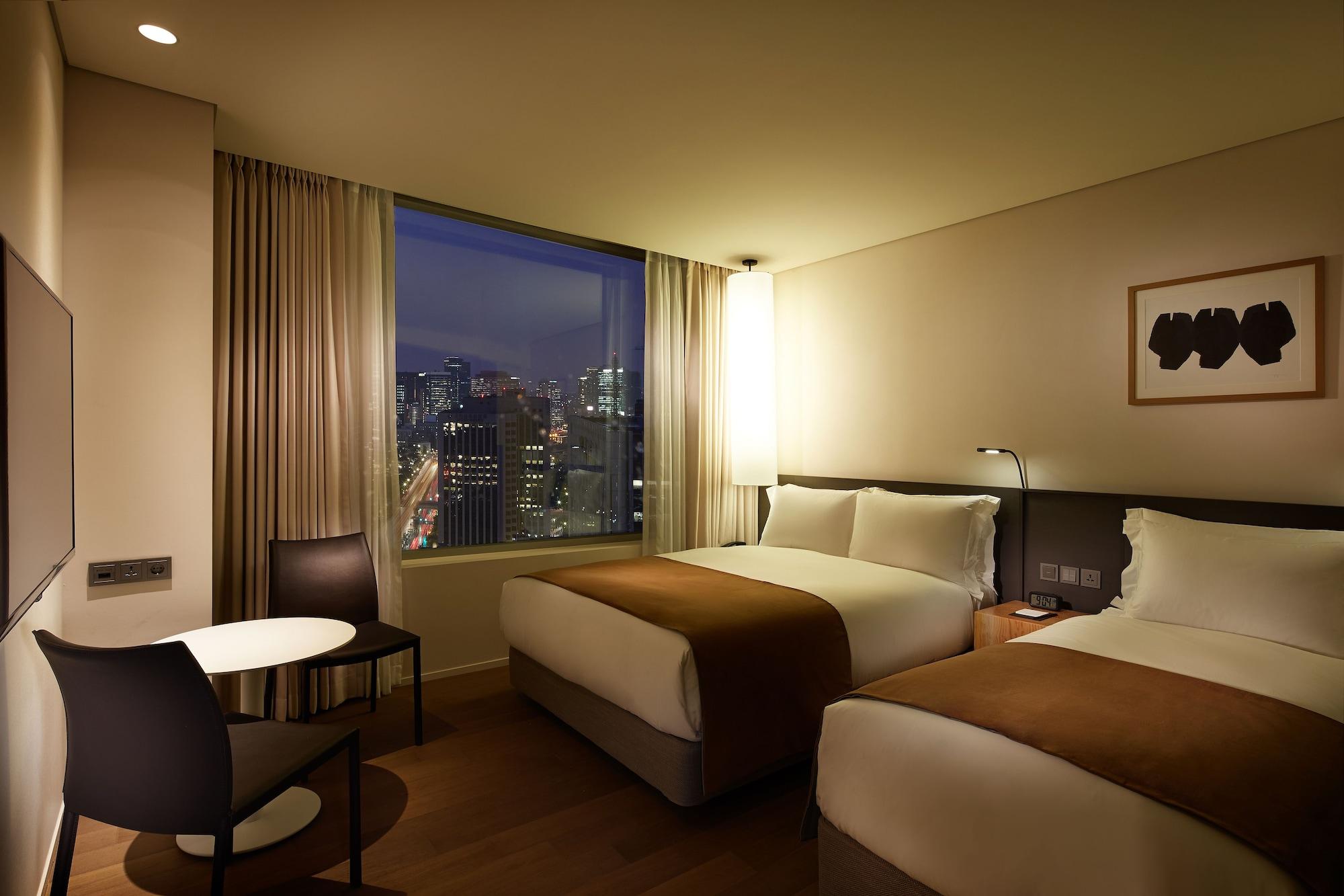 Shilla Stay Gwanghwamun Myeongdong Seúl Exterior foto