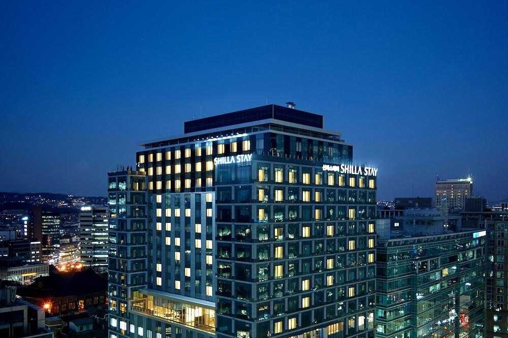 Shilla Stay Gwanghwamun Myeongdong Seúl Exterior foto